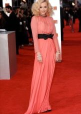 Vintage pink dress