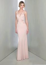 Light pink dress