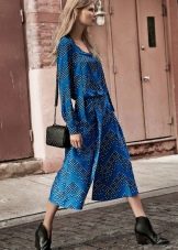 Culotte dress