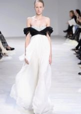 Empire dress from Giambattista Valli