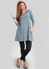 Tunic for pregnant women