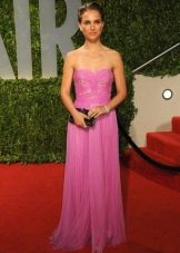 Women's Matching Dress Fall - Natalie Portman