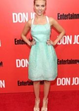 Scarlett Johansson - Spring color