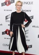 Winter color - Meryl Streep