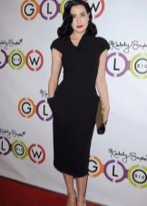 Dita von teese - Color type Winter