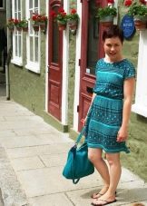 Flip flops for a staple dress
