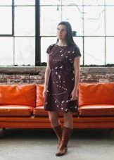 Staple dress boots