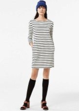Sporty Straight Dress