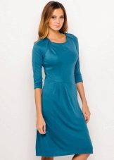 3/4 Raglan Bodycon Dress