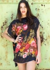 Tunic dress loose