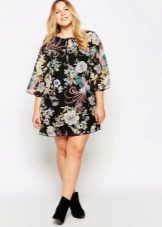 Tunic dress for a fat girl