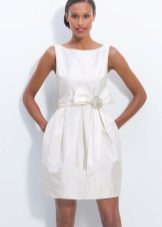 Party dress tulip