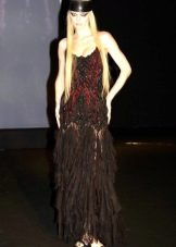 Chicago mermaid gown