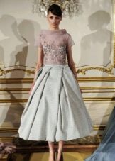 collared dandy dress