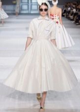 Style shirt dress
