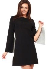 50s style pear dress