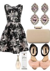 Figure Dress Hourglass