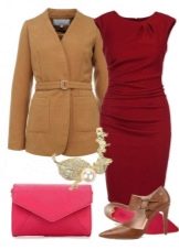 Figure Dress Hourglass