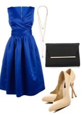Figure Dress Hourglass