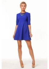 Inverted Triangle A-Line Dress