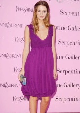 Rectangle Fit Dress - Mischa Barton