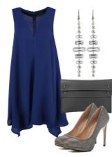 Apple figure dress