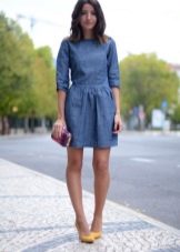 Cotton Casual Dress