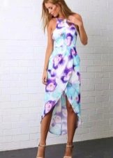 Robe à fleurs