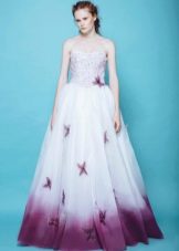 Spring A-Line Dress