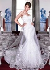 Lace Mermaid Wedding Dress