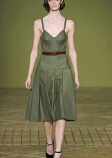 Swamp dress
