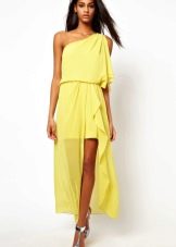 Greek short dress casual