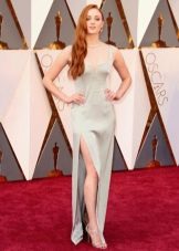 Star Summer Slit Dress