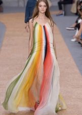 Chiffon sundress
