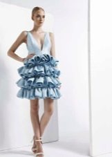 Lush short dress