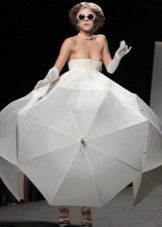 Umbrella dress