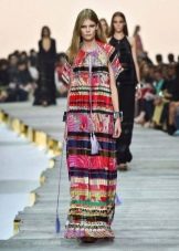 Boho Bucket Dress