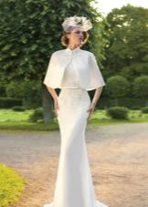 Hat for a wedding dress