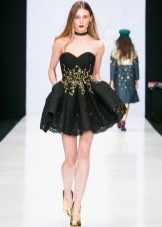 Lush short fitted dress