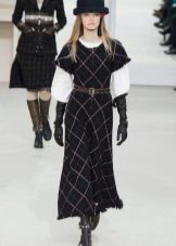 Winter dress