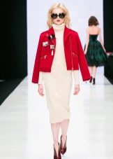 Clothes for a winter dress