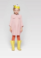 Loose dress for girls 3-5 years old