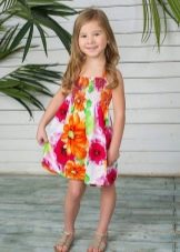 Sundress for girls 3-5 years old