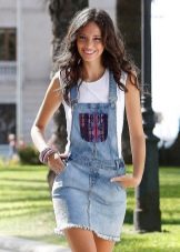 Summer sundress for girls 12-14 years old