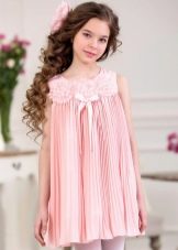 Fancy dress a-line for girls short