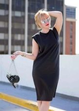 jersey sheath dress