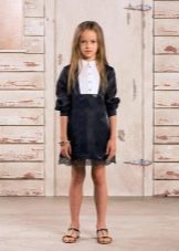 Cocktail dress for a teenager
