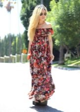 Dress for girls 15-16 years old chiffon