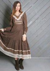 Calico dress