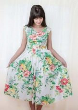 poplin dress for every day